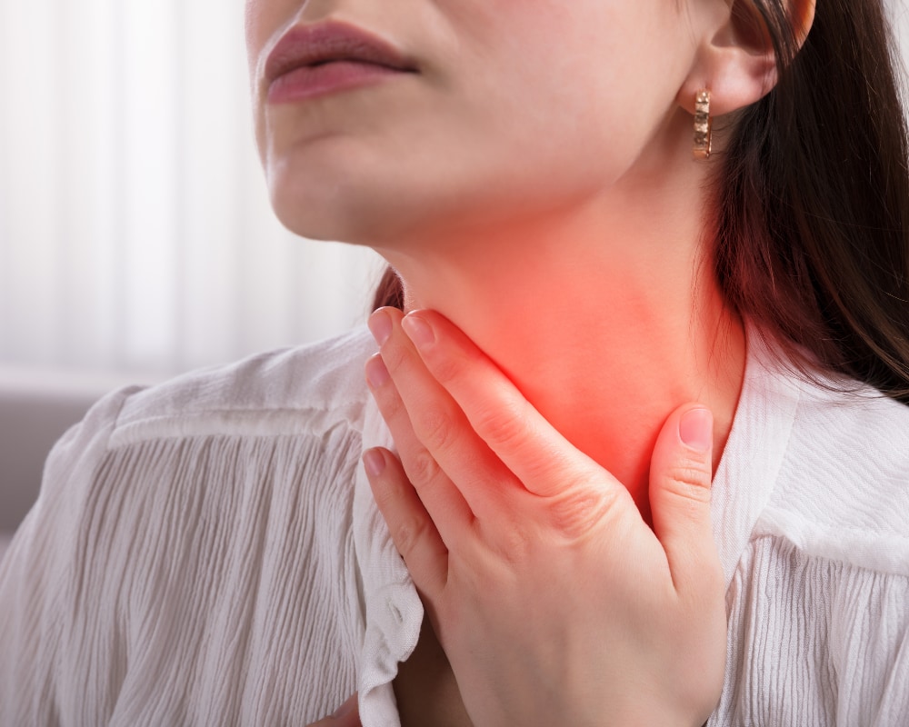 Boğaz Hastalıkları - Op. Dr. Yaşar Kemal Duymaz